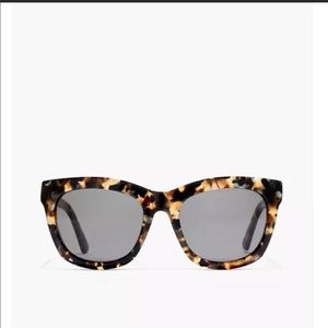 Madewell Belgrave sunglasses